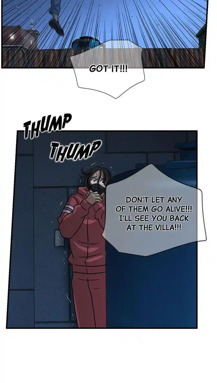 Amazing Rumor Ch.115