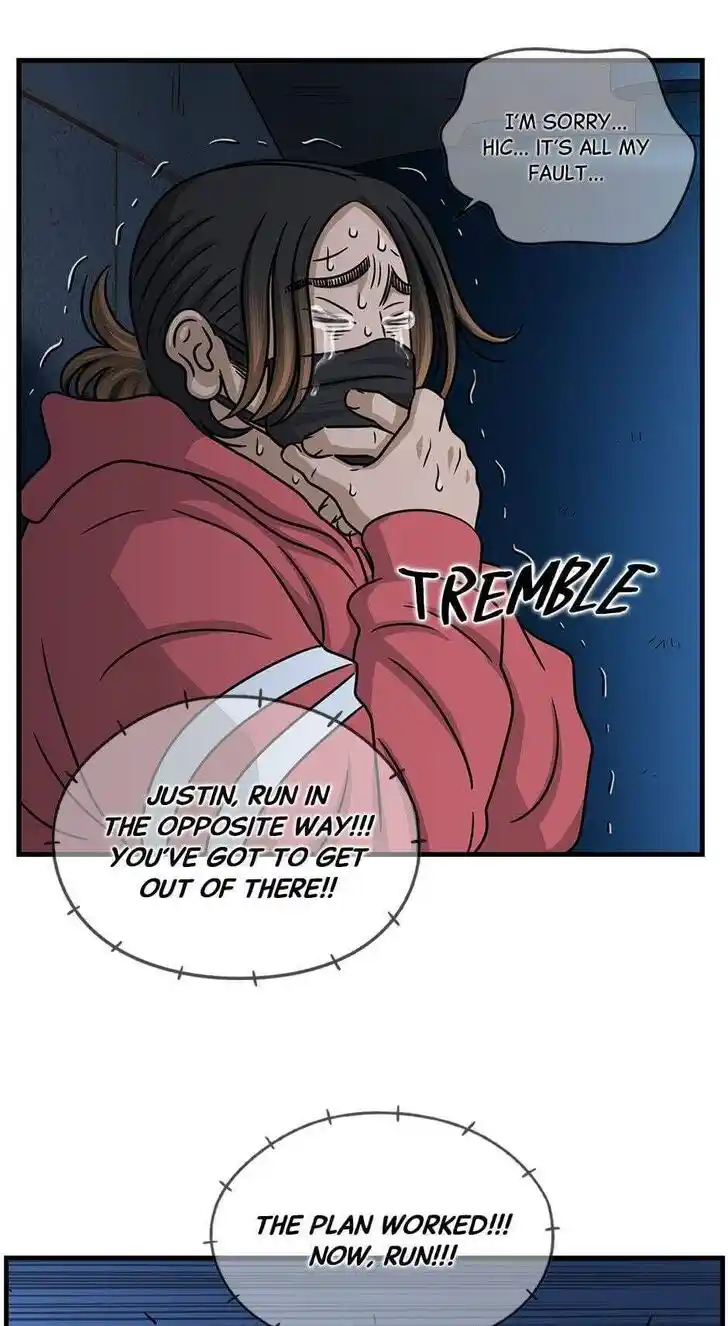 Amazing Rumor Ch.115