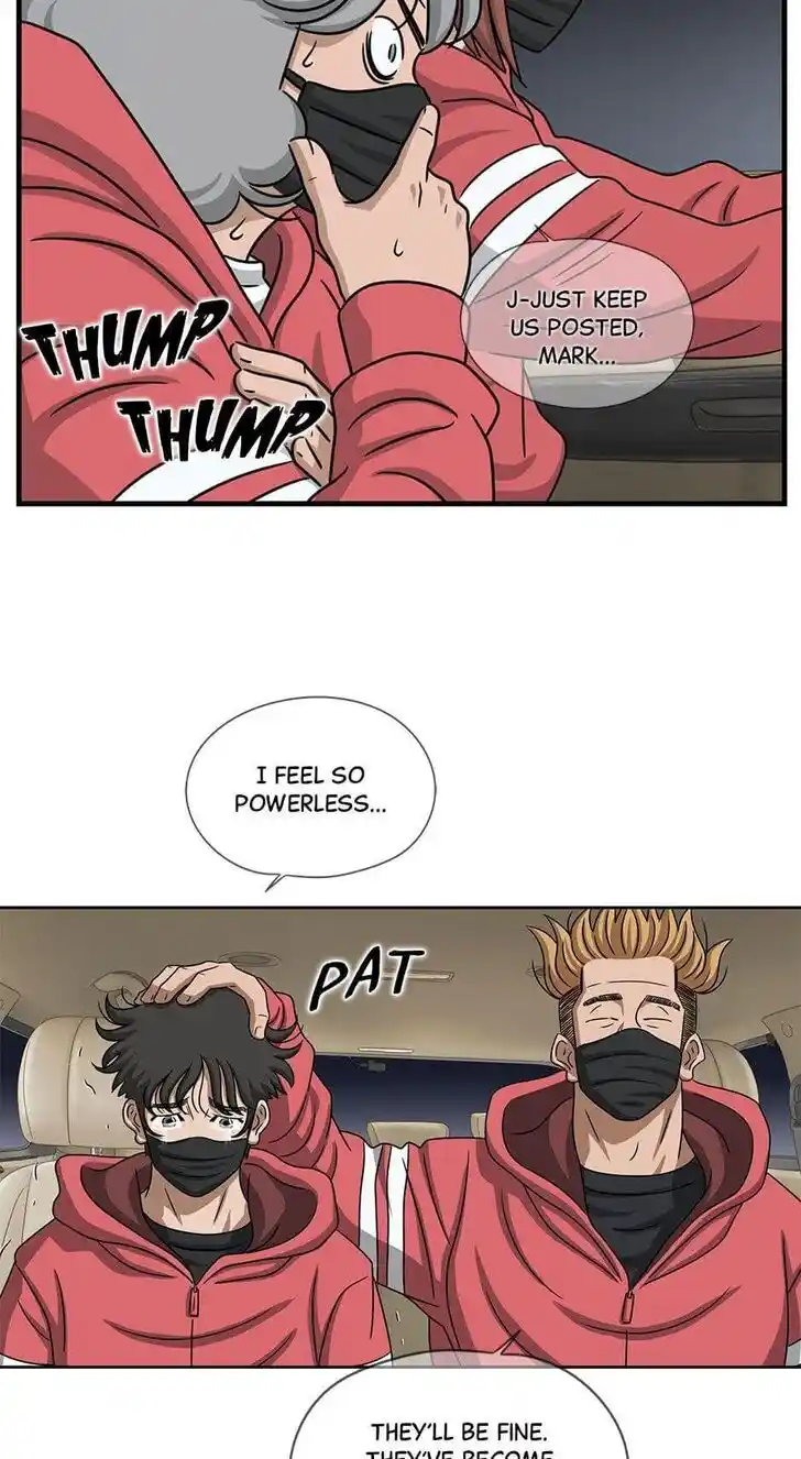 Amazing Rumor Ch.115