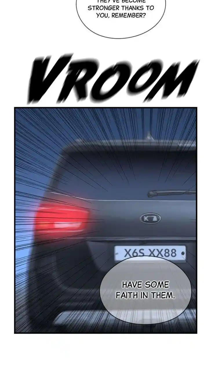 Amazing Rumor Ch.115