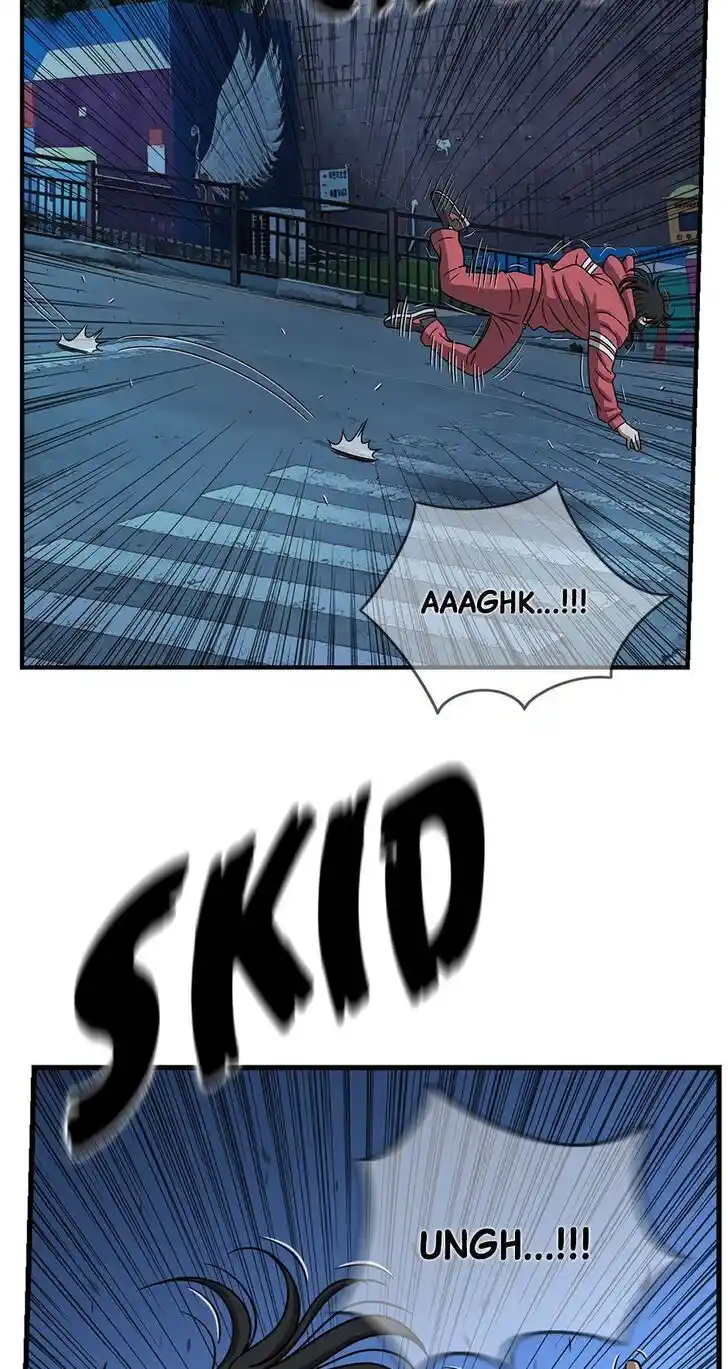 Amazing Rumor Ch.115