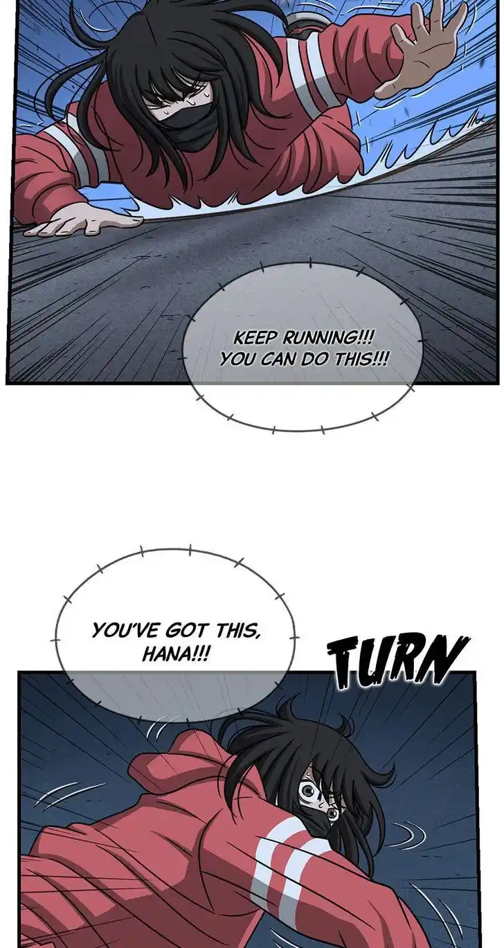 Amazing Rumor Ch.115