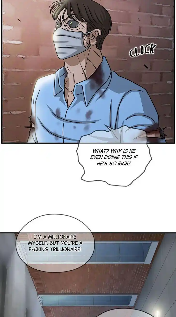 Amazing Rumor Ch.115