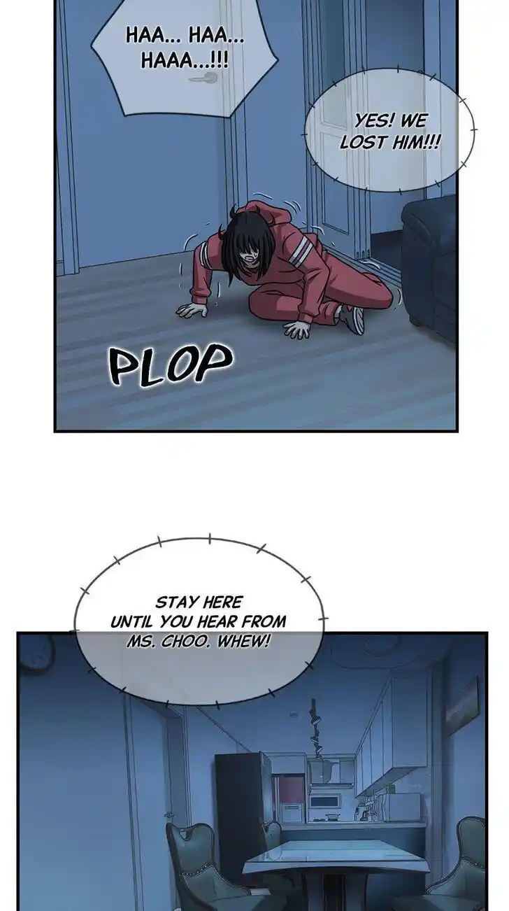 Amazing Rumor Ch.115