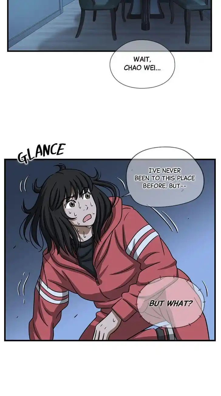 Amazing Rumor Ch.115