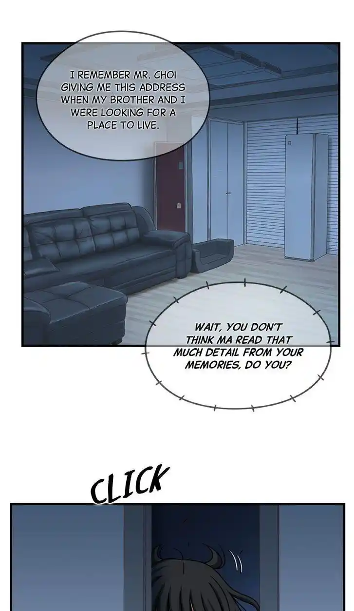 Amazing Rumor Ch.115