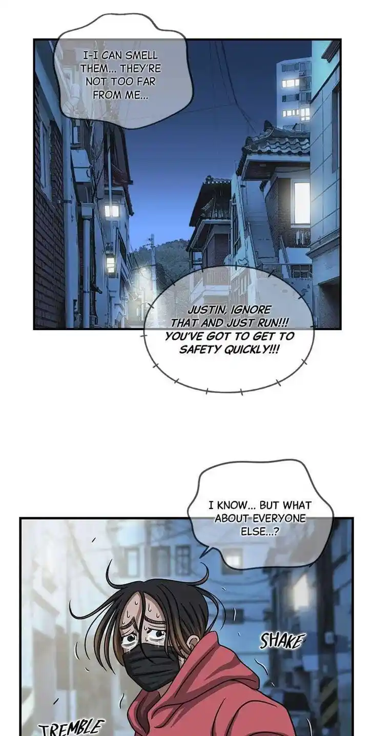 Amazing Rumor Ch.116