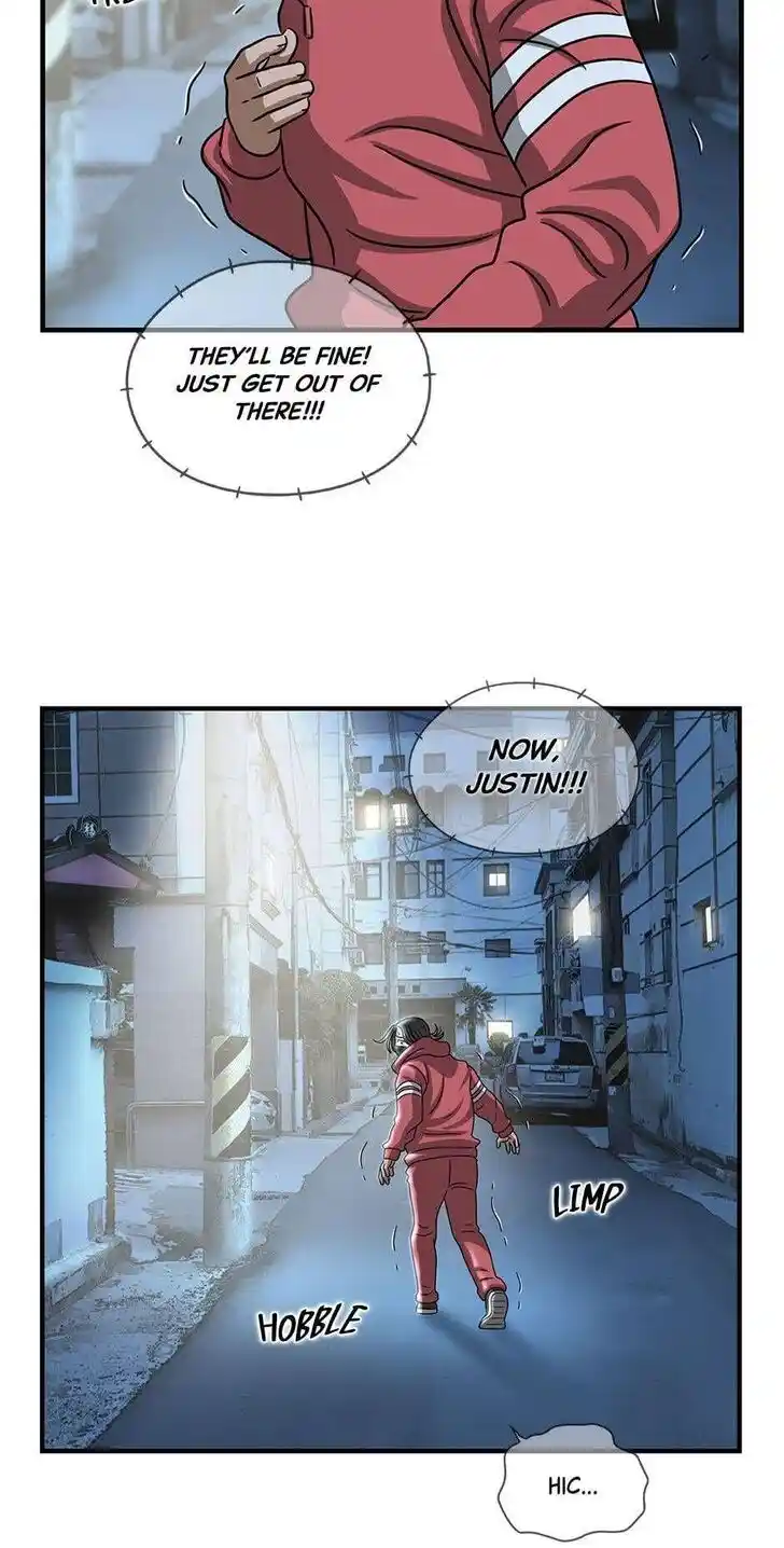 Amazing Rumor Ch.116