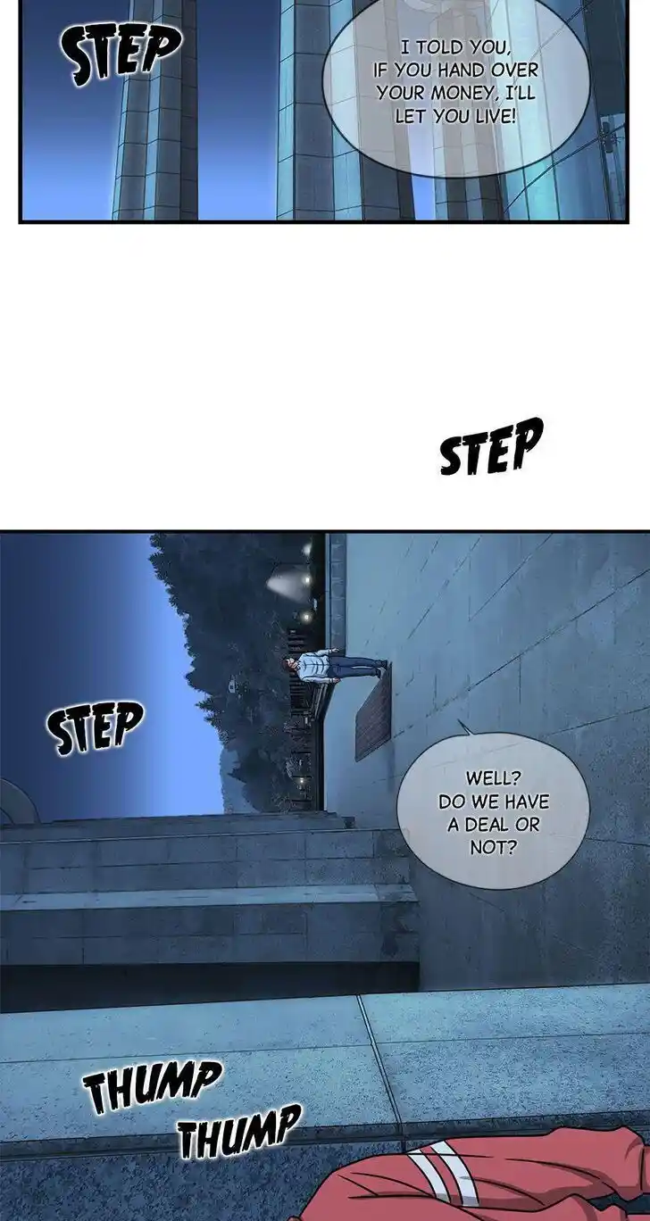 Amazing Rumor Ch.116