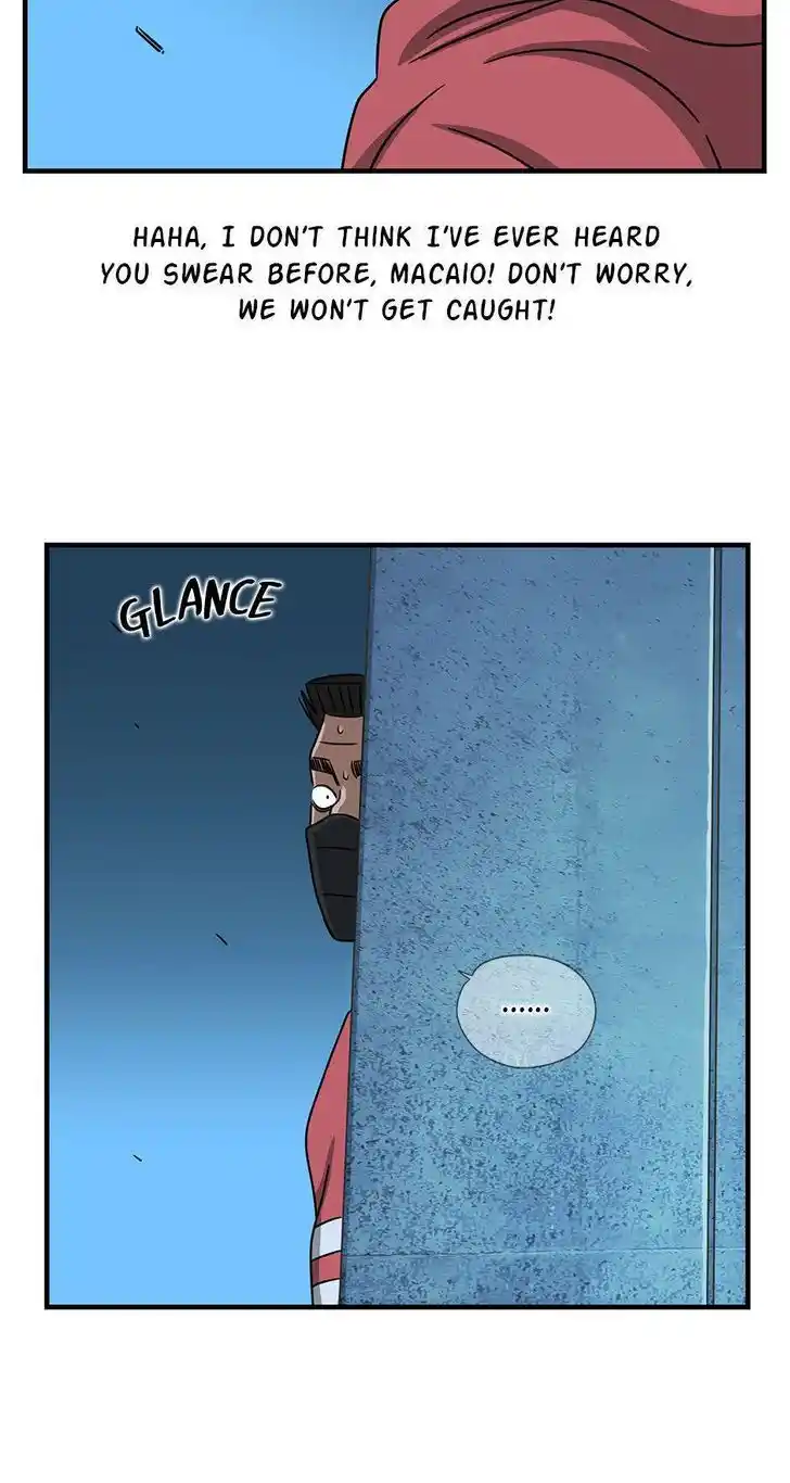 Amazing Rumor Ch.116