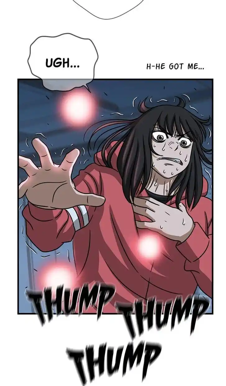 Amazing Rumor Ch.116