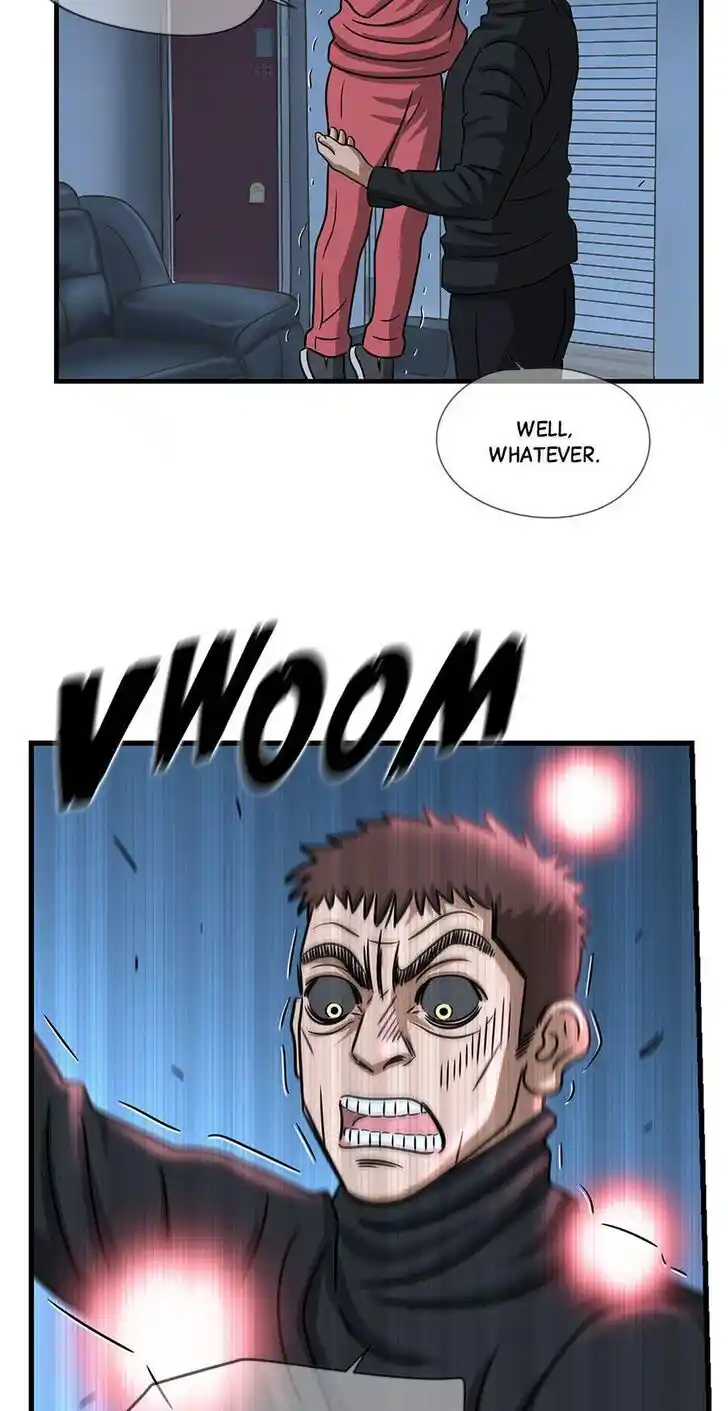 Amazing Rumor Ch.116