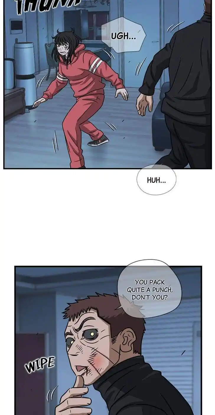 Amazing Rumor Ch.116