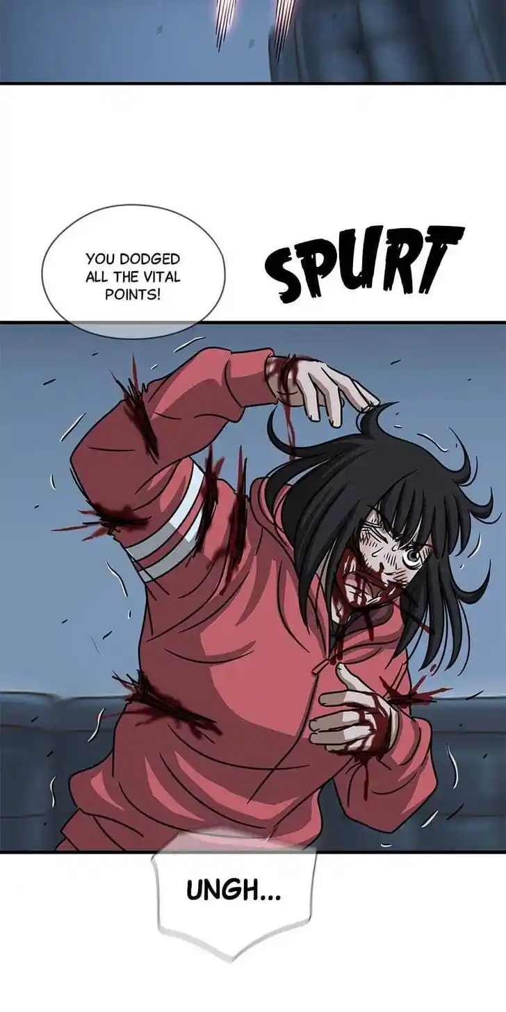 Amazing Rumor Ch.116