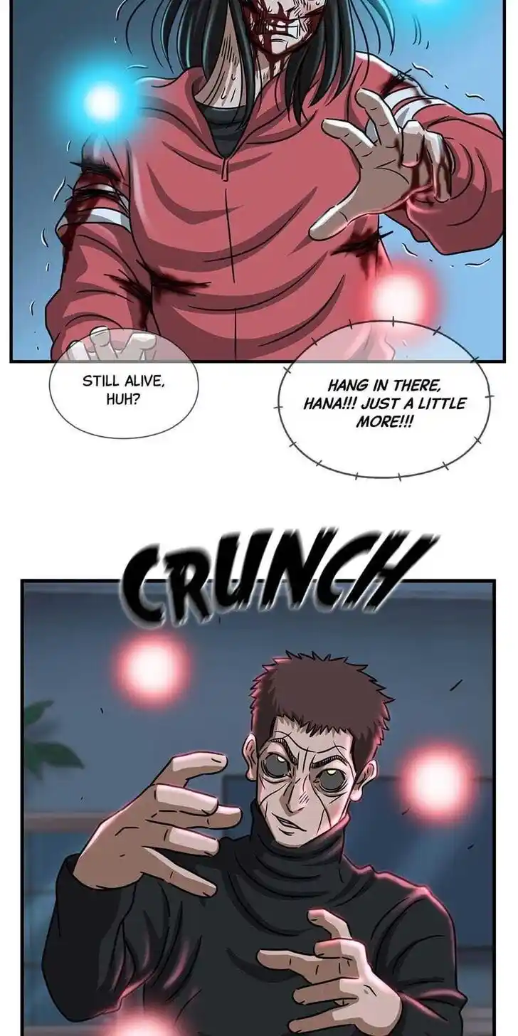 Amazing Rumor Ch.116