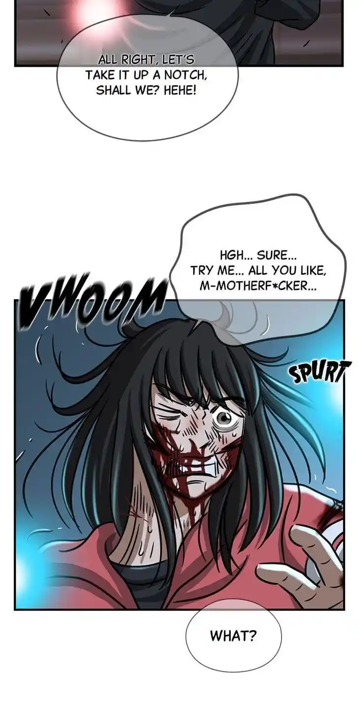 Amazing Rumor Ch.116