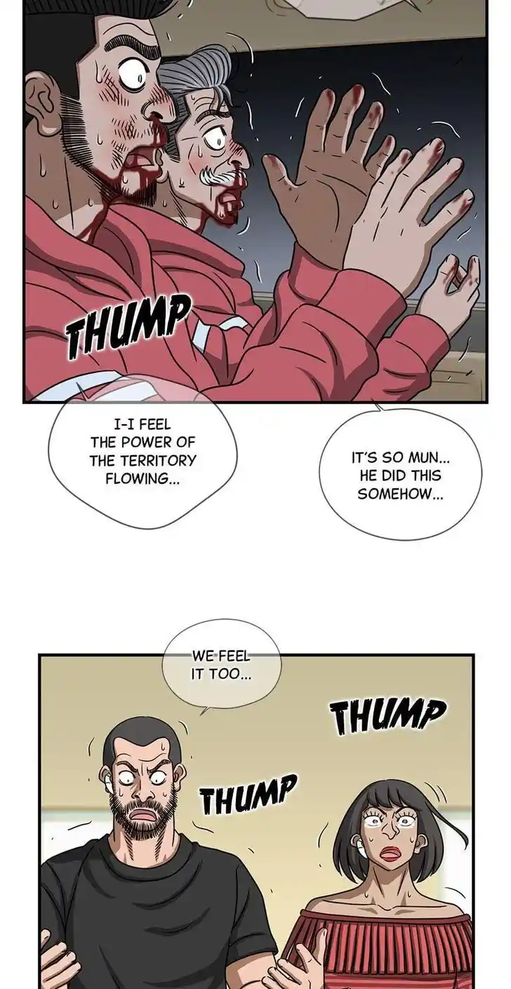 Amazing Rumor Ch.118