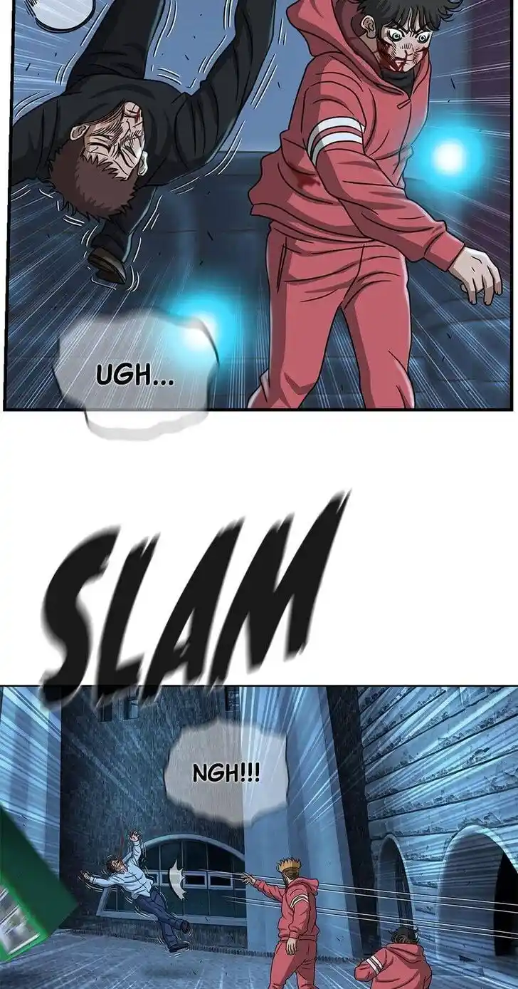 Amazing Rumor Ch.118