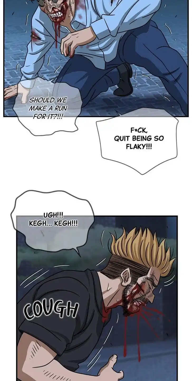 Amazing Rumor Ch.118