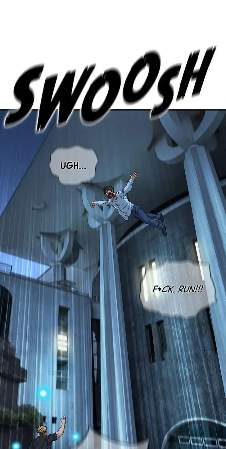 Amazing Rumor Ch.118