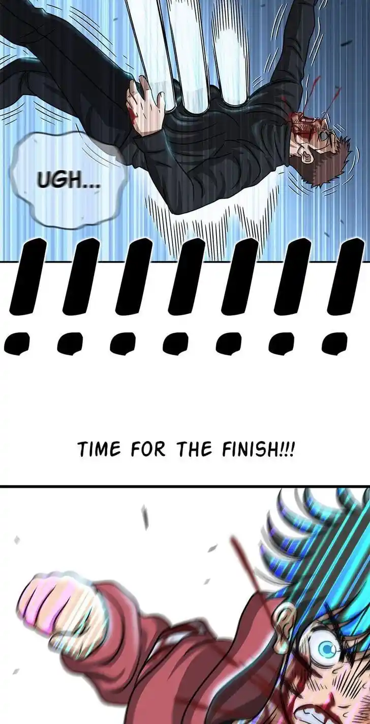 Amazing Rumor Ch.118