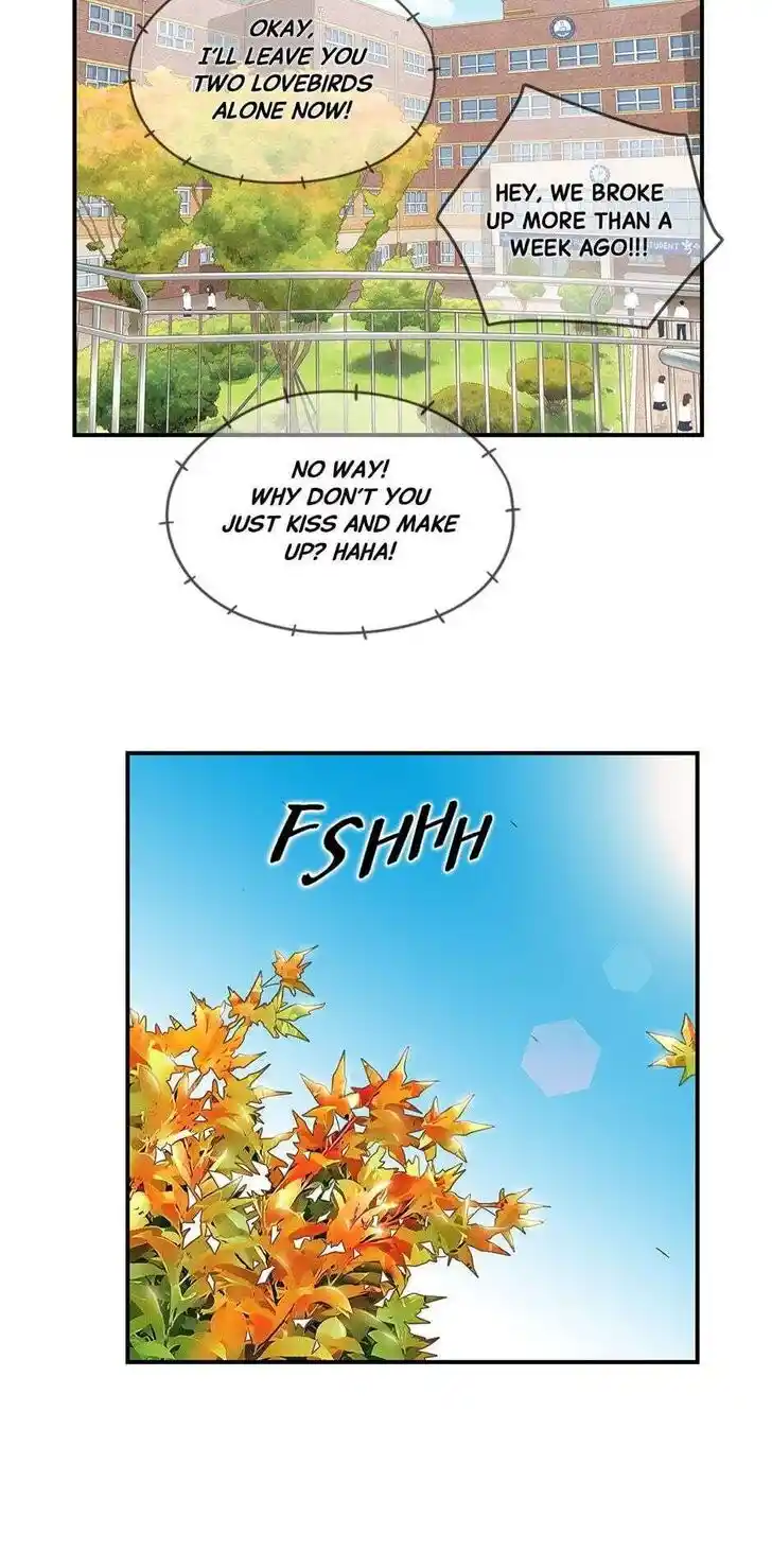 Amazing Rumor Ch.121