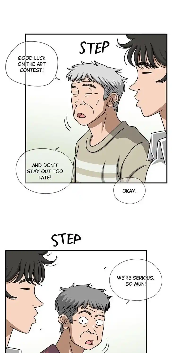 Amazing Rumor Ch.121