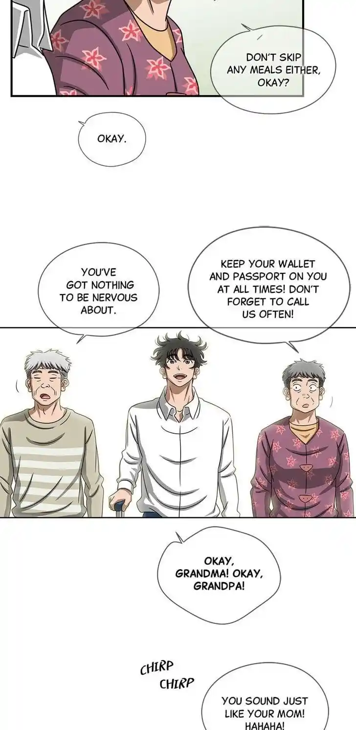 Amazing Rumor Ch.121