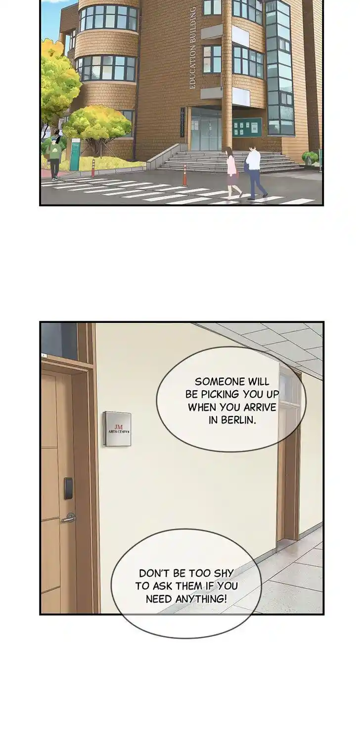 Amazing Rumor Ch.121