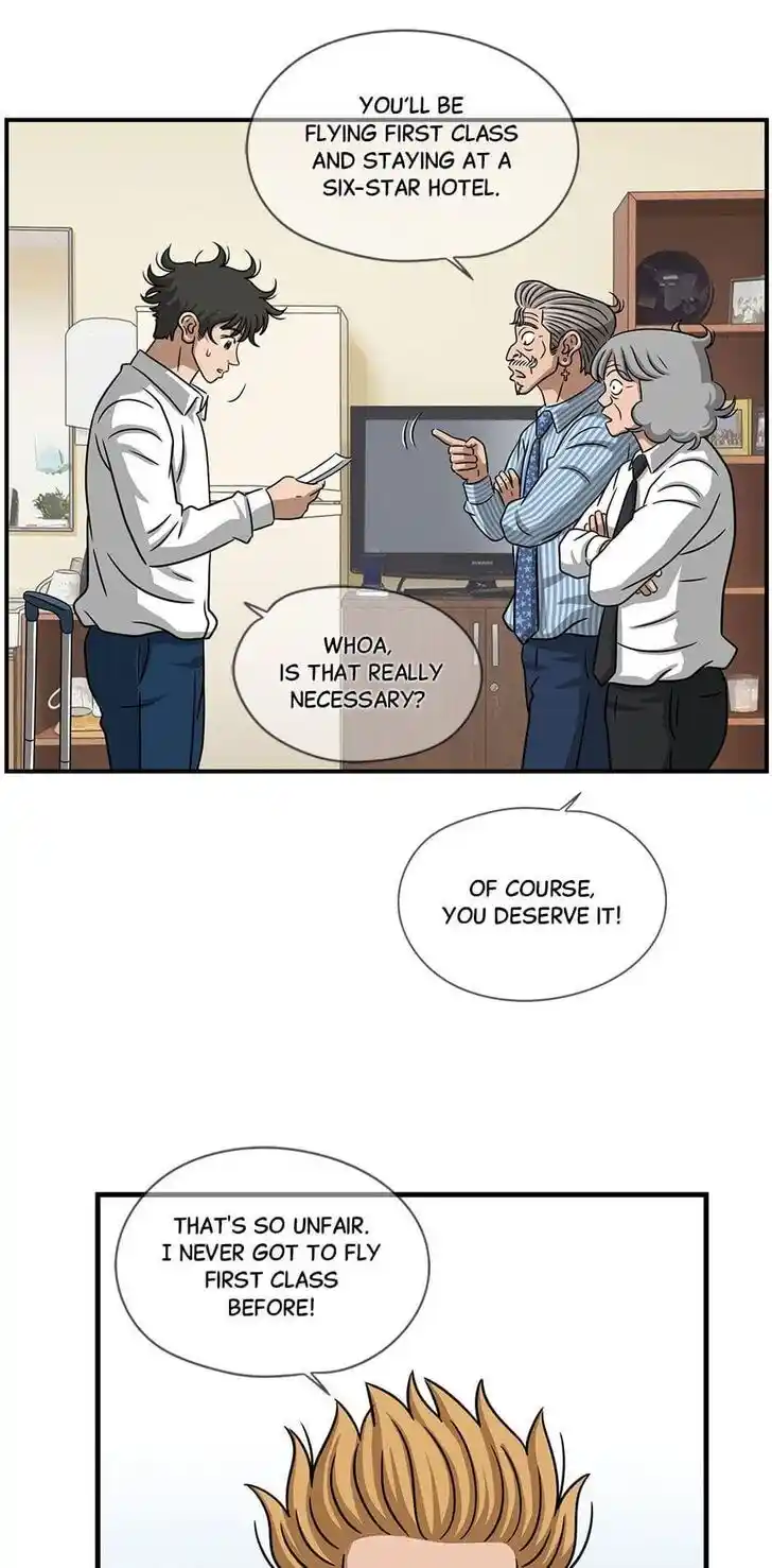 Amazing Rumor Ch.121