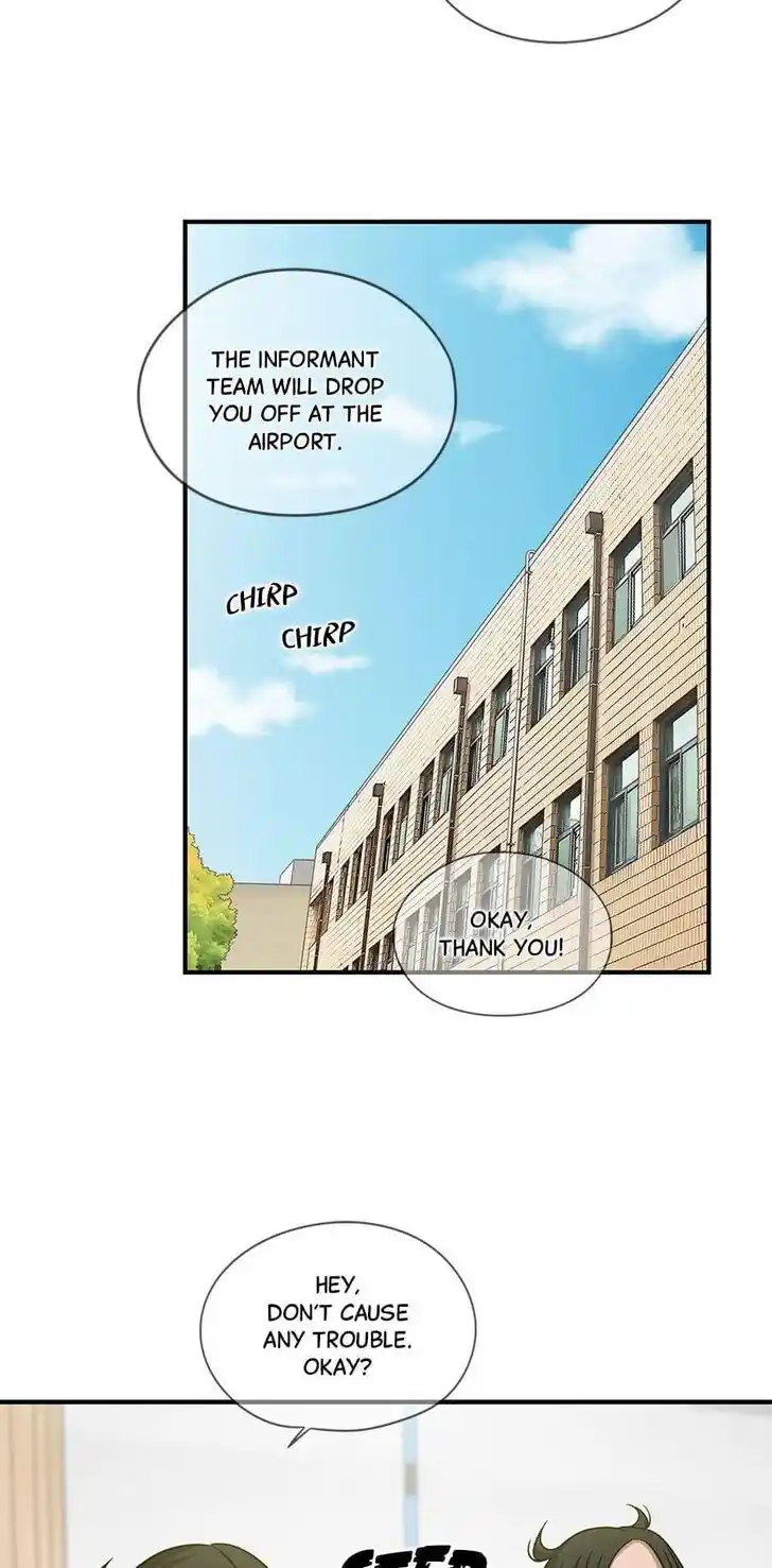 Amazing Rumor Ch.121