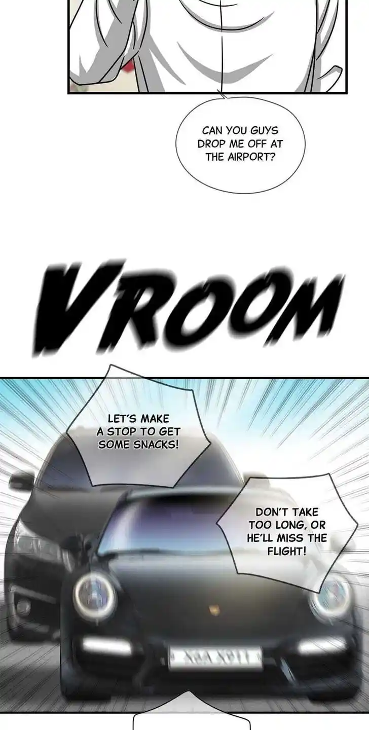 Amazing Rumor Ch.121