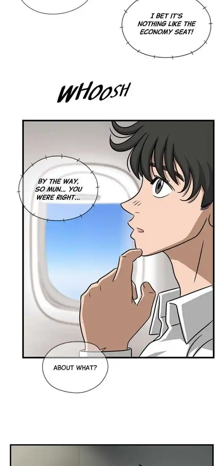 Amazing Rumor Ch.121