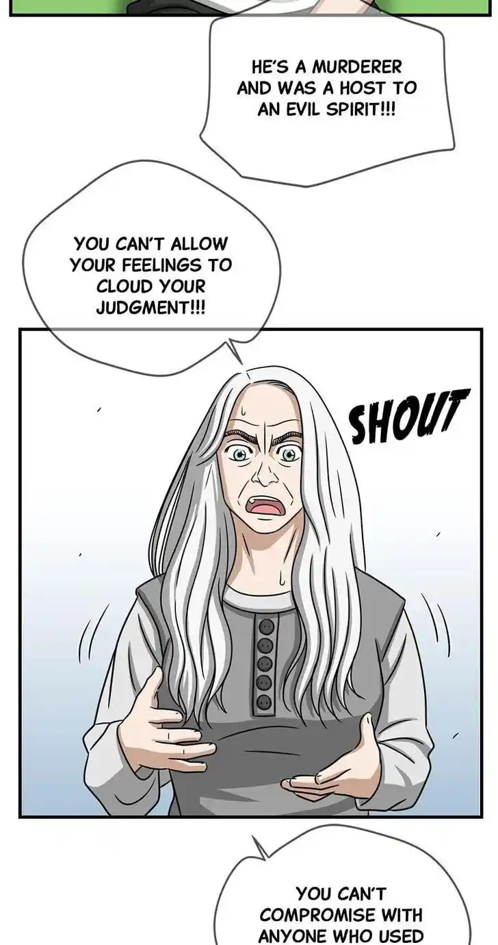 Amazing Rumor Ch.121