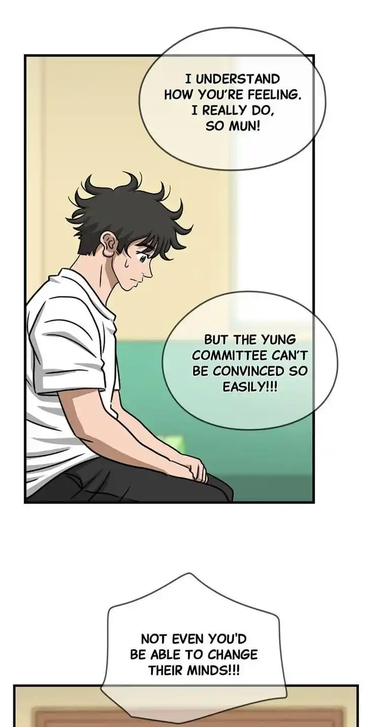 Amazing Rumor Ch.121