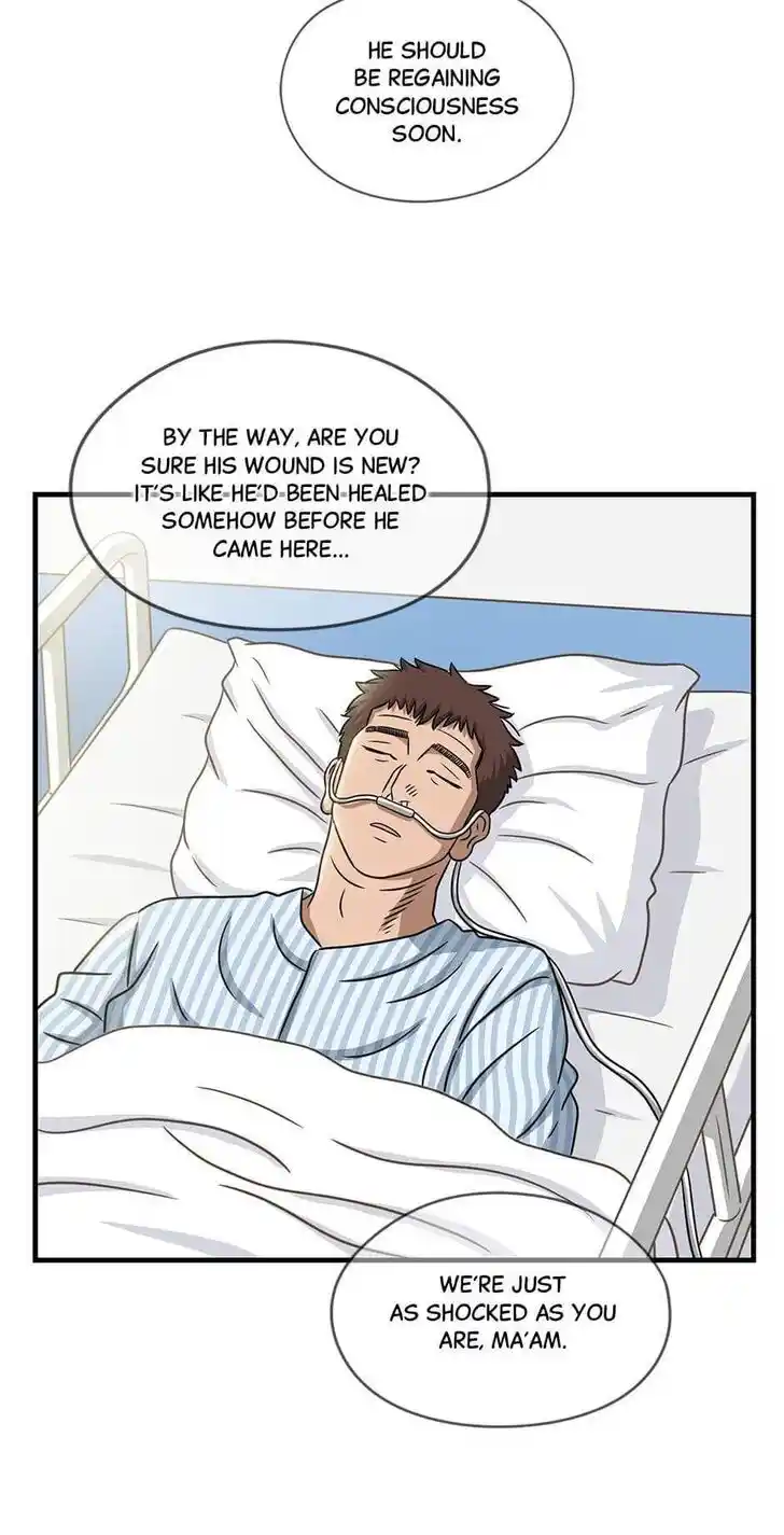 Amazing Rumor Ch.121