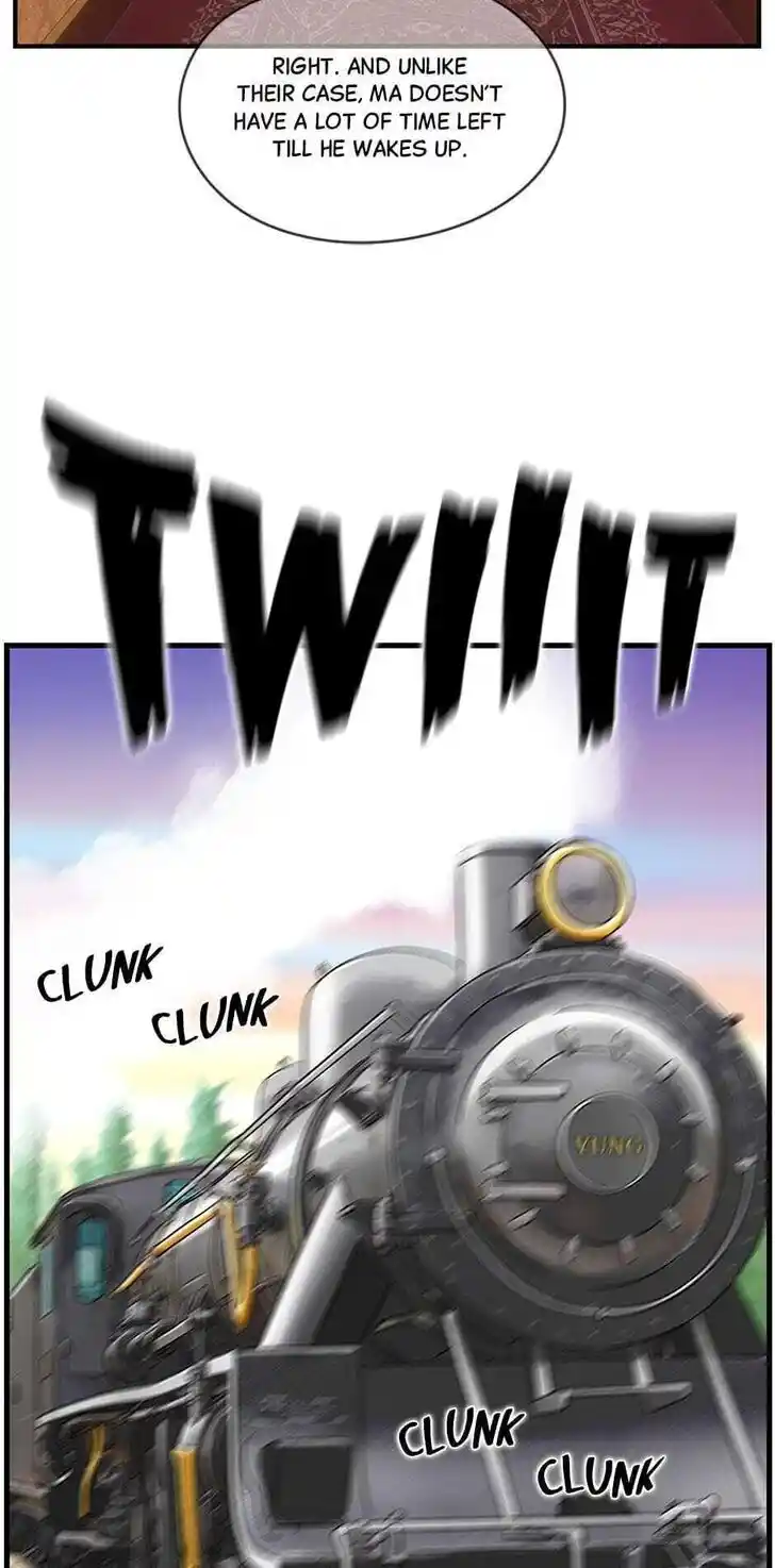 Amazing Rumor Ch.121