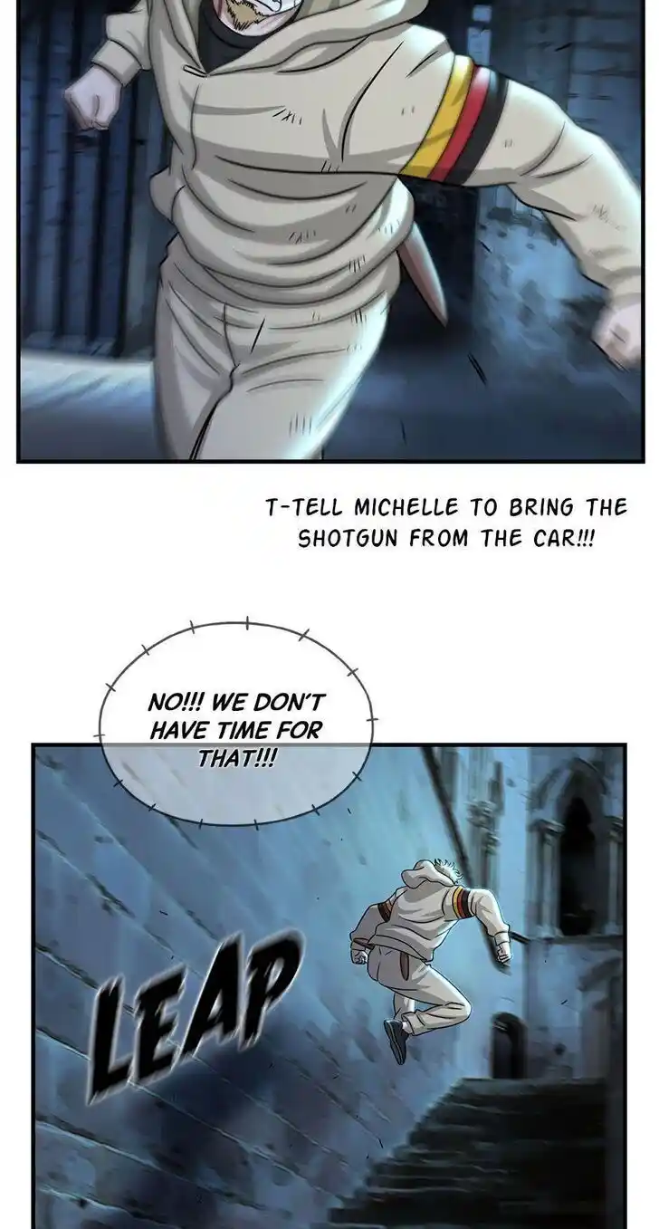 Amazing Rumor Ch.122