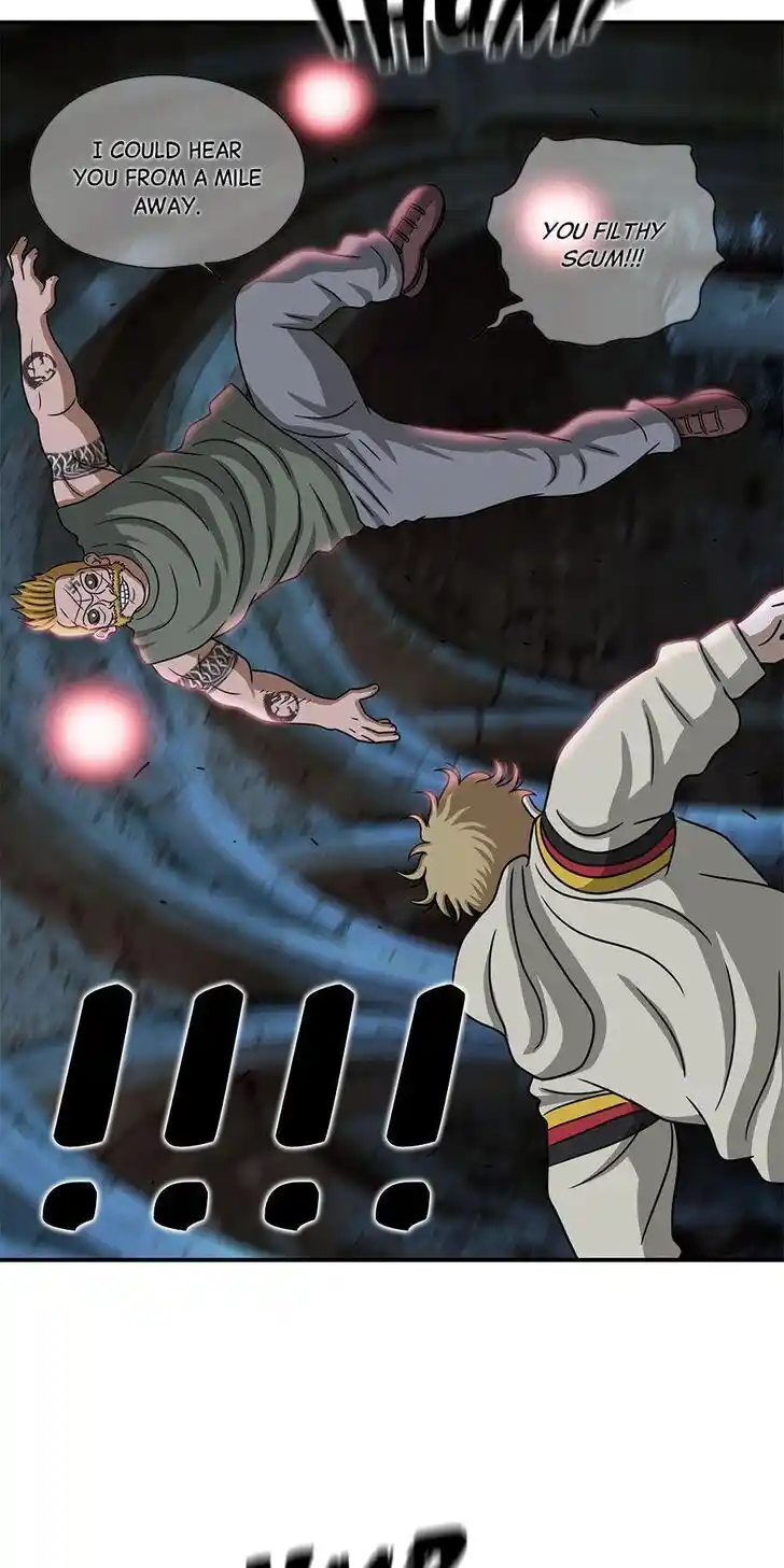 Amazing Rumor Ch.122