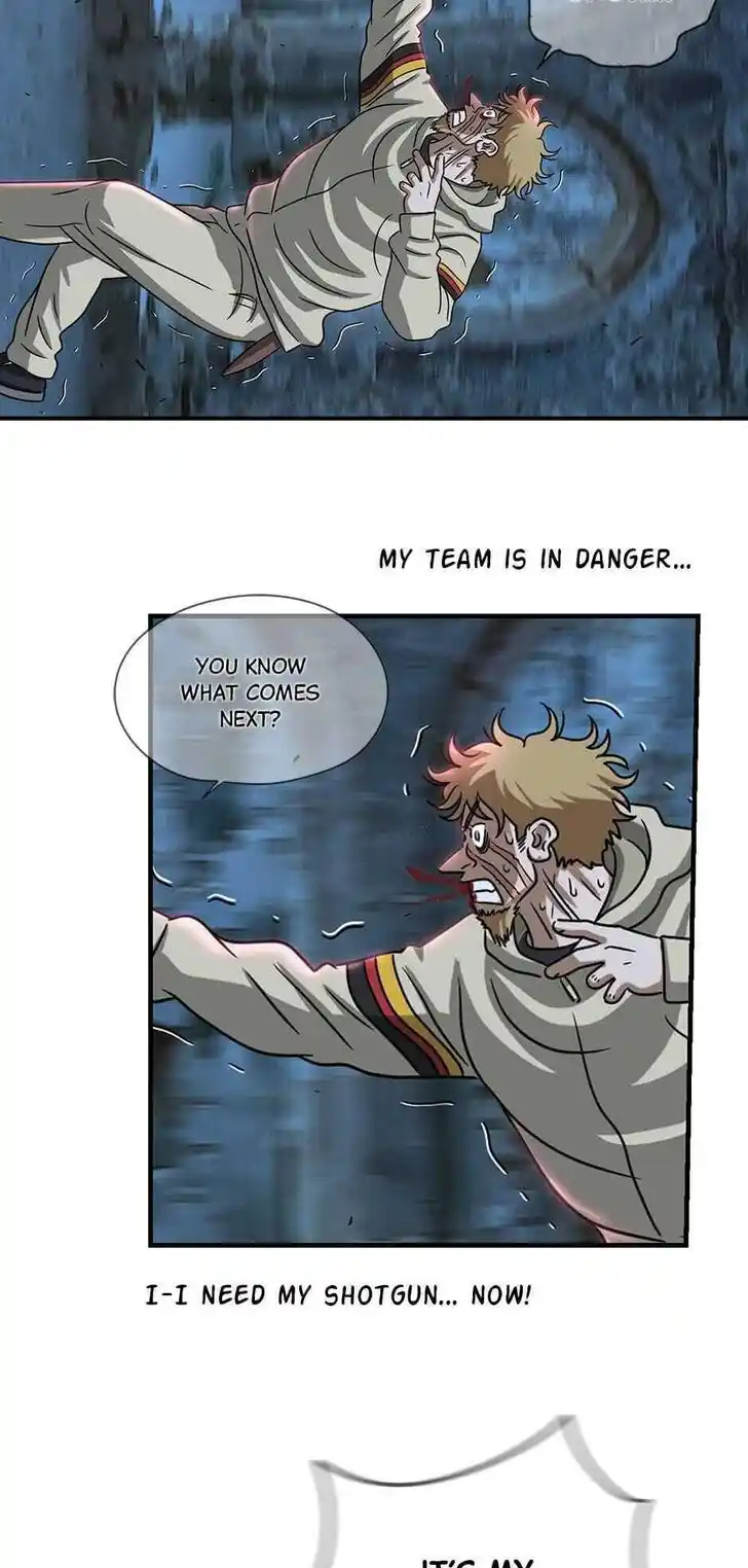 Amazing Rumor Ch.122