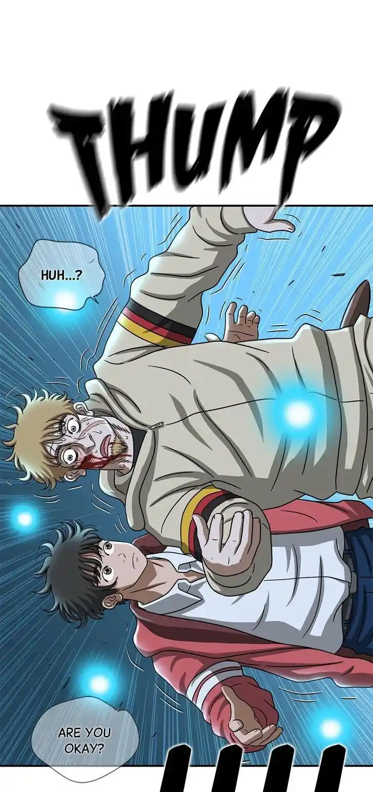 Amazing Rumor Ch.122