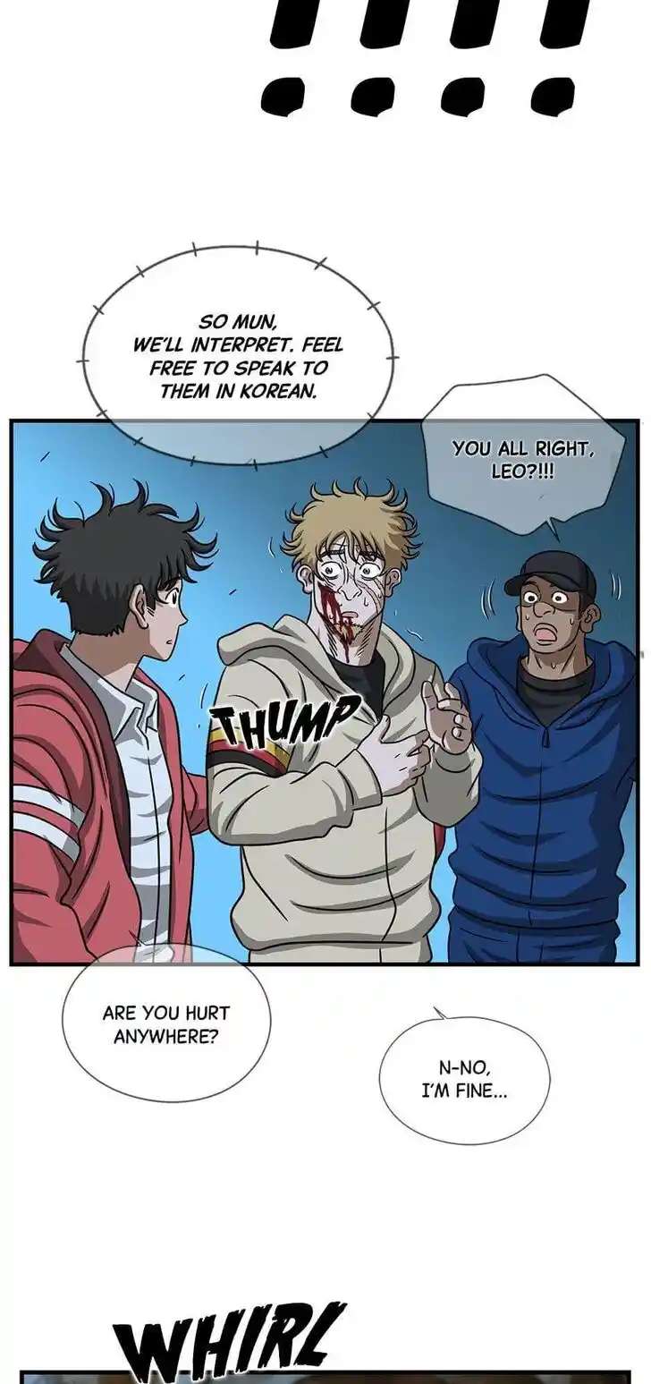 Amazing Rumor Ch.122