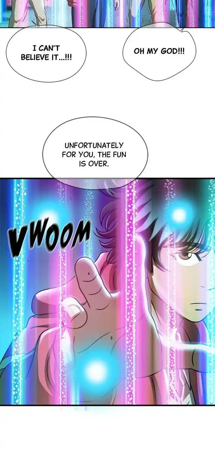 Amazing Rumor Ch.122