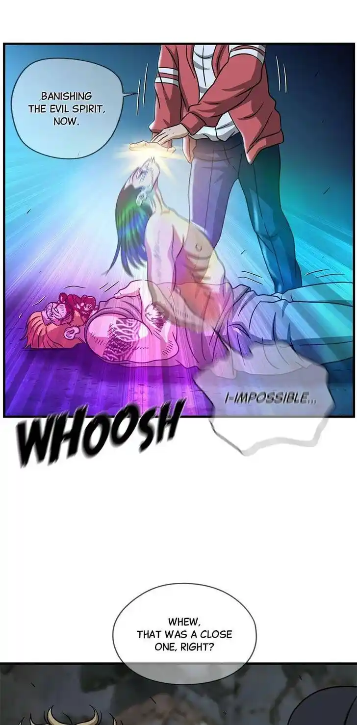 Amazing Rumor Ch.122