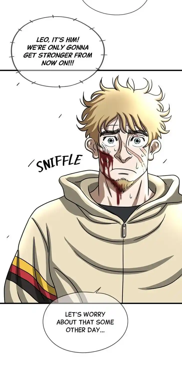 Amazing Rumor Ch.122