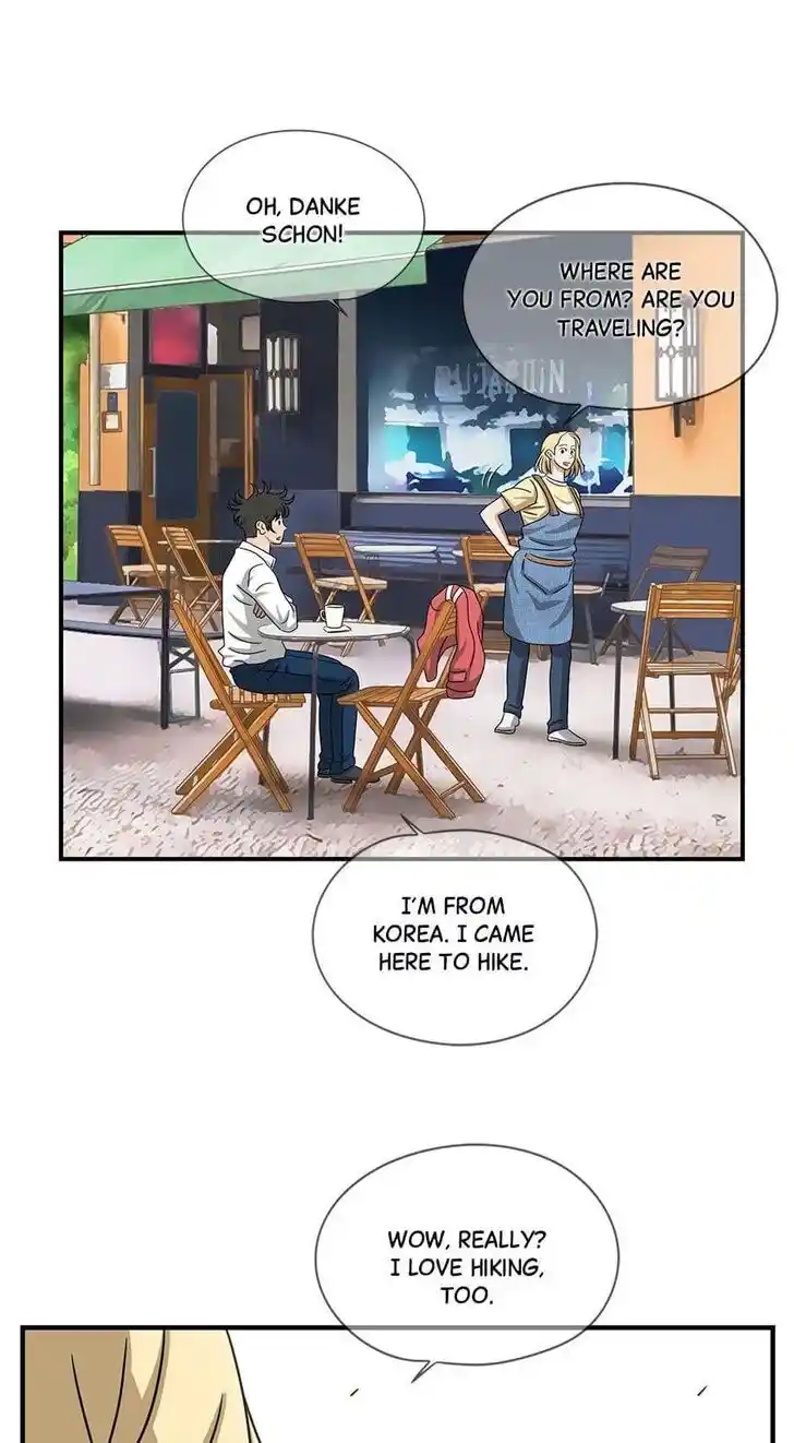 Amazing Rumor Ch.122