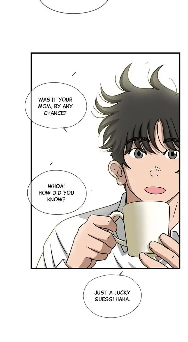 Amazing Rumor Ch.122