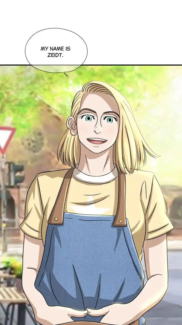 Amazing Rumor Ch.122