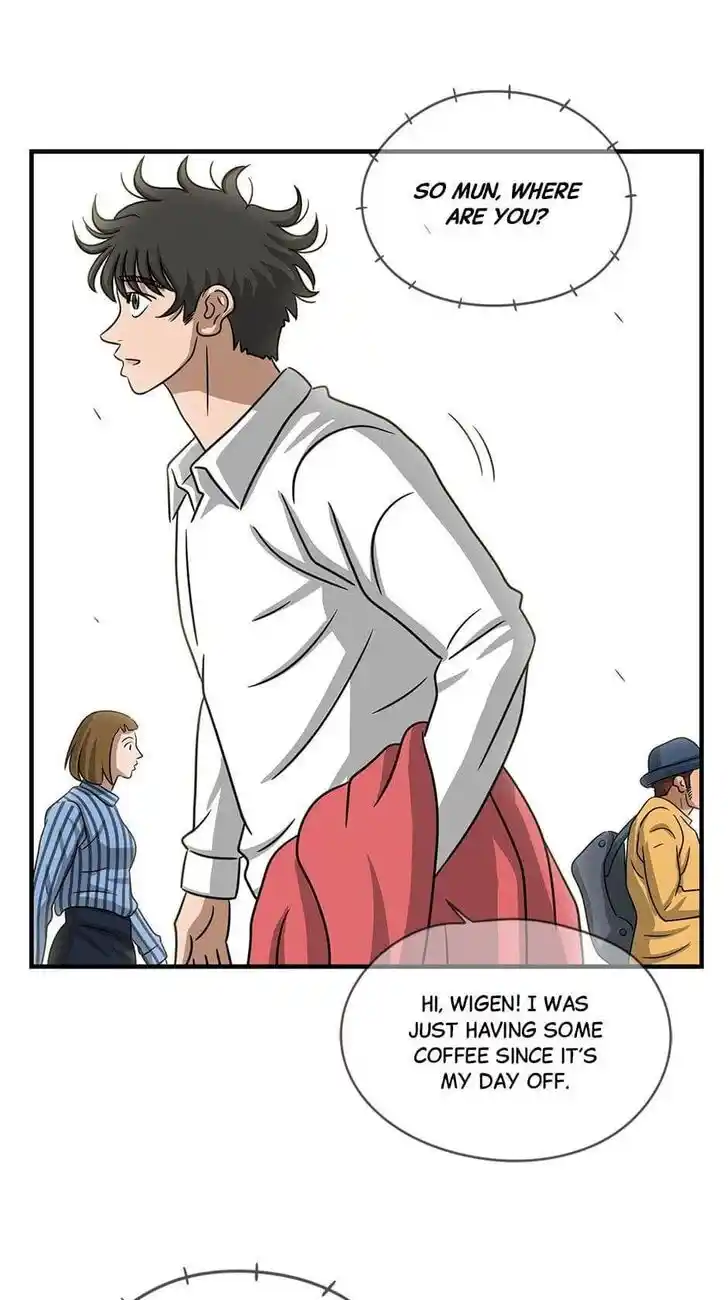 Amazing Rumor Ch.122