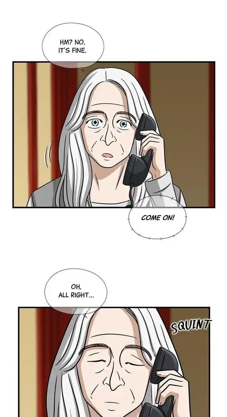 Amazing Rumor Ch.122